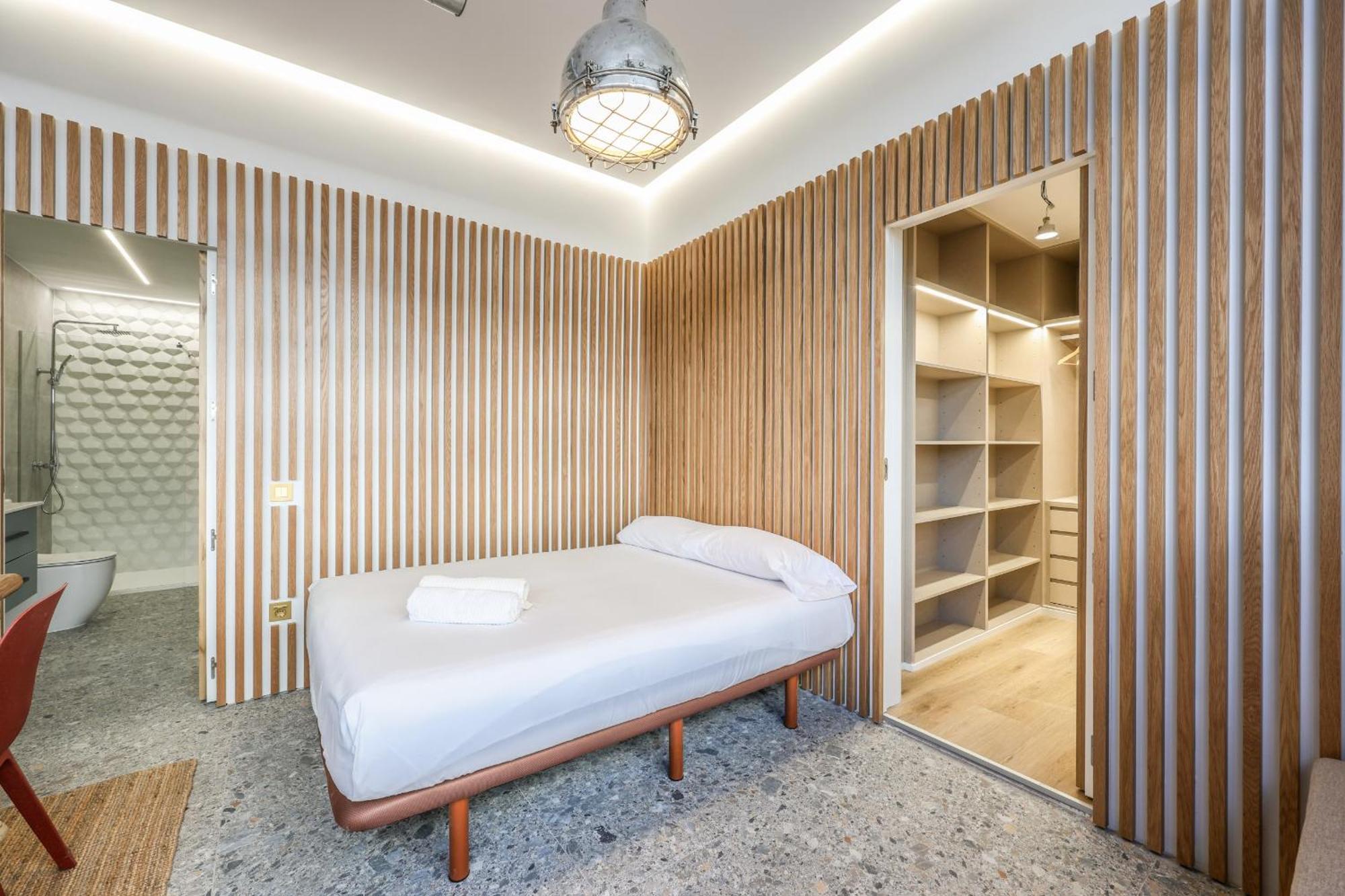 Apartamento Exclusivo Totalmente Reformado Alquiler Temporal Madrid Esterno foto