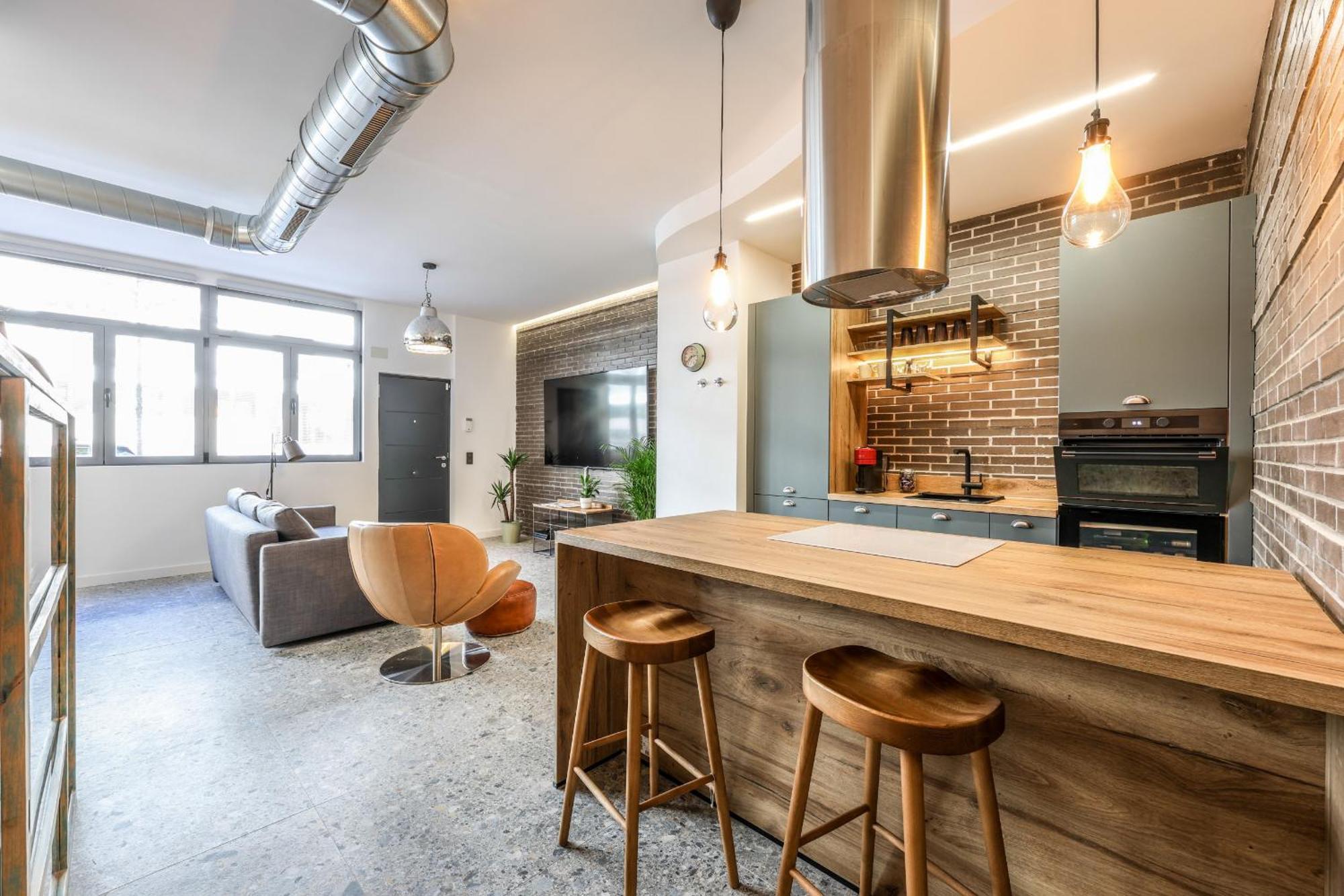 Apartamento Exclusivo Totalmente Reformado Alquiler Temporal Madrid Esterno foto
