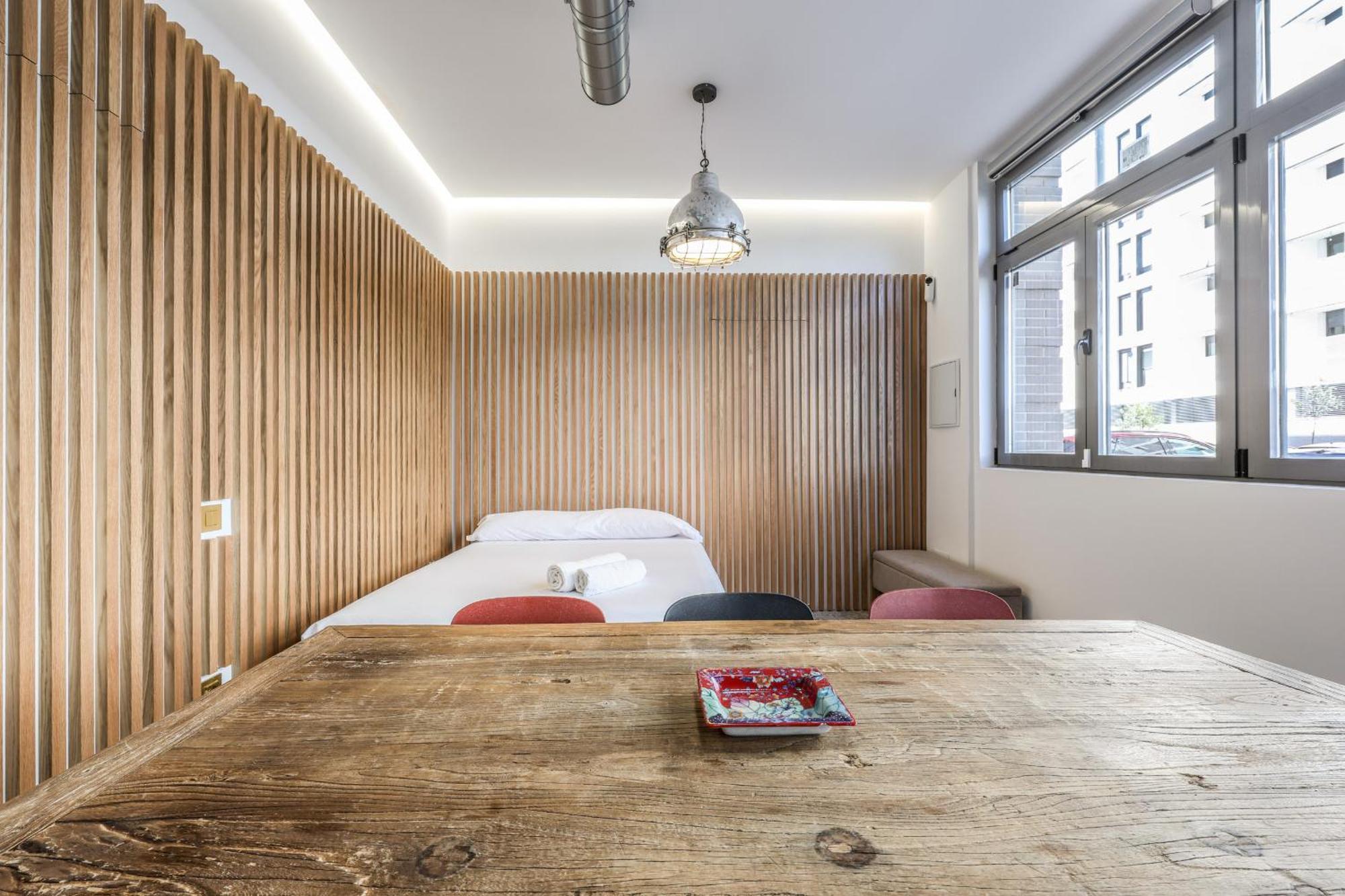 Apartamento Exclusivo Totalmente Reformado Alquiler Temporal Madrid Esterno foto