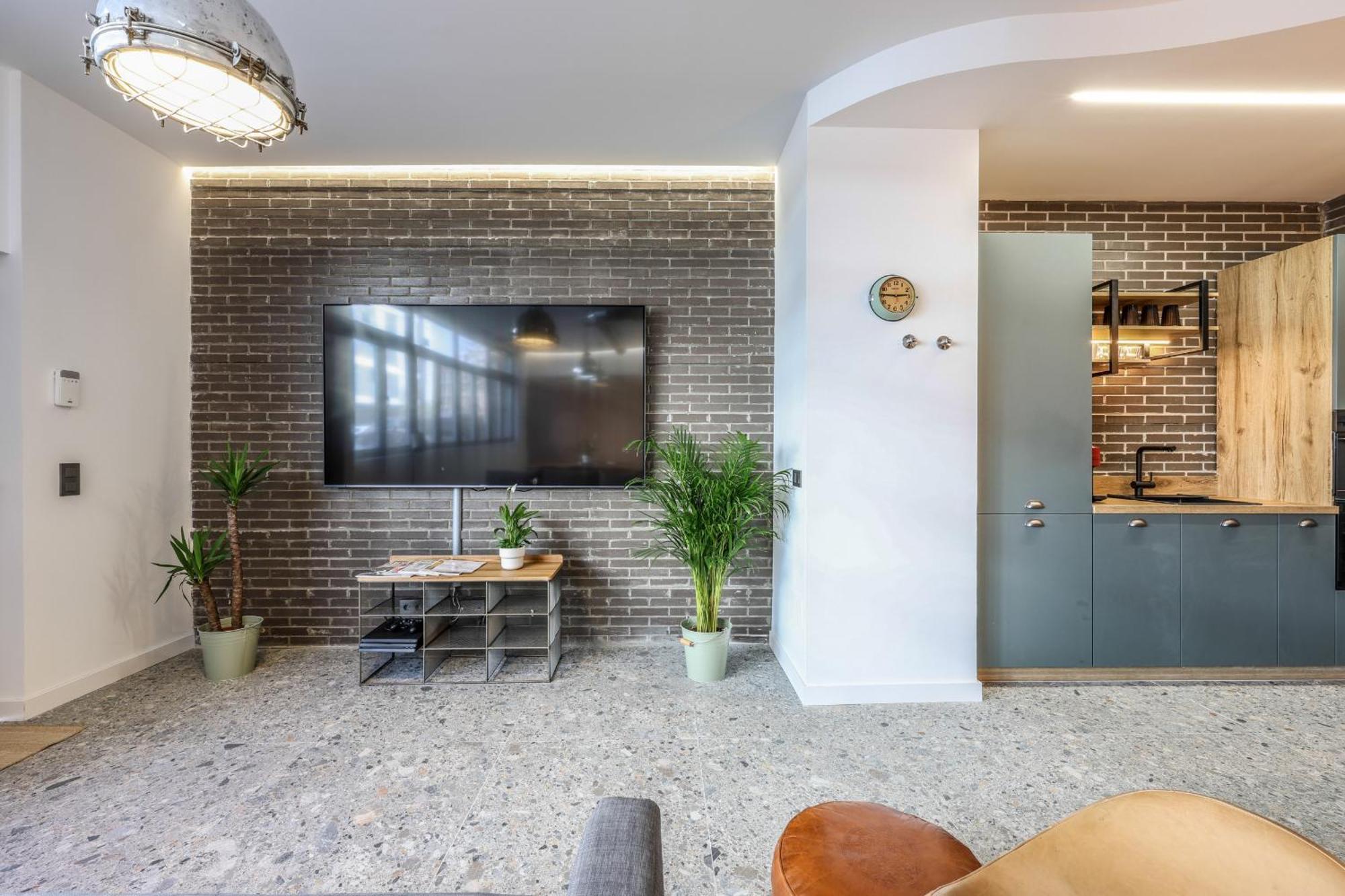 Apartamento Exclusivo Totalmente Reformado Alquiler Temporal Madrid Esterno foto